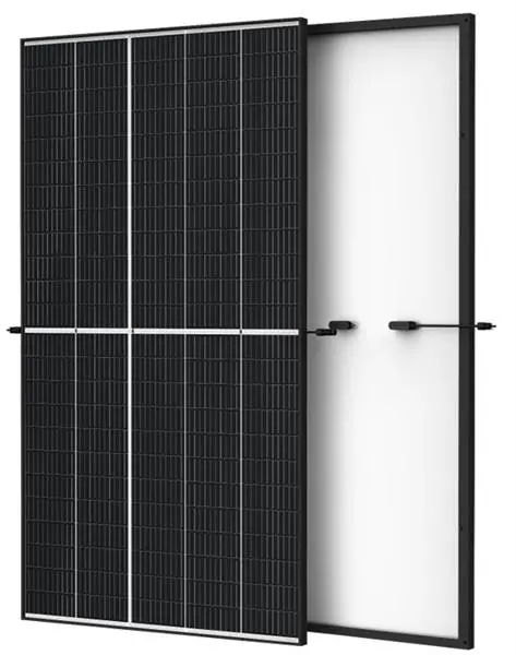 PANNEAU TRINA SOLAR 400 MONO THIRD CUT