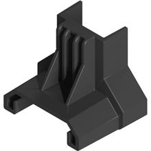 ESDEC - ClickFit Evo - SUPPORT DE PINCE D'EXTREMITE NOIR