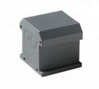 ESDEC - ClickFit Evo - CAPUCHON DE RAIL GRIS