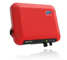 Onduleur Sunny boy 2,5 SMA