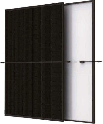 PANNEAU TRINA SOLAR 420 FULL BLACK THIRD CUT