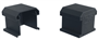 ESDEC - ClickFit Evo - CAPUCHON DE RAIL NOIR